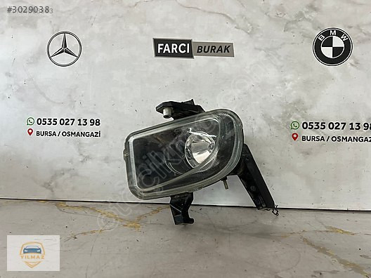 PUNTO SOL SİS FARI ORJİNAL