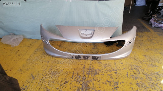 2008 MODEL PEUGEOT 207 ÖN TAMPON