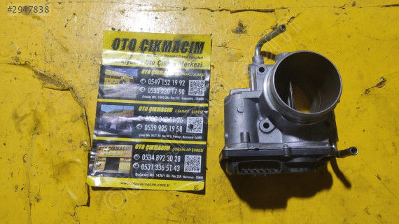 148004Q29 MAZDA CX-5 GAZ KELEBEĞİ