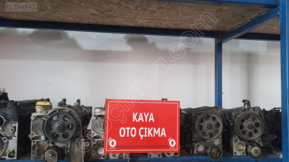 1.2 palio albea 1.4 egea linea 1.9 jtd  dobli silindir kapakları