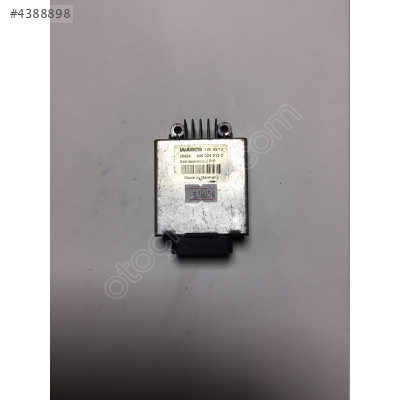 Mercedes Klima Kontrol Ünitesi 4460240120