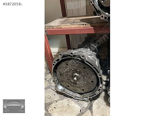 BMW X5 G05 ÇIKMA KOMPLE ŞANZIMAN 1109401104 ZF