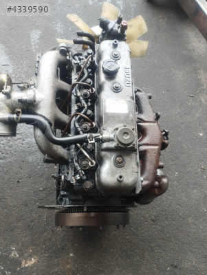 Isuzu NKR Low motor komple çıkma