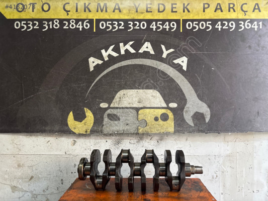 LEF10092 LAND ROVER FREELANDER 1.8 16 Valf orijinal krank