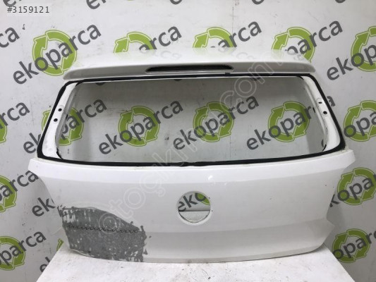 VOLKSWAGEN POLO 2011 2017 BAGAJ KAPAĞI ÇIKMA  6R6827025