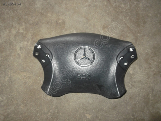 MERCEDES W-203 CLK DİREKSİYON AİRBAG