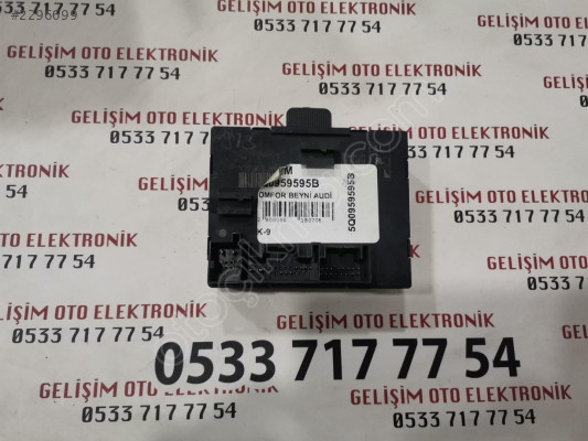 5Q0959395B AUDI A3 KAPI KONTROL BEYNİ