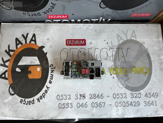 51744898 Doblo Sigorta Kutusu Orjinal Çıkma