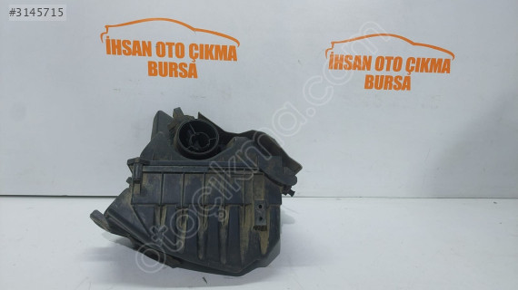 Audi A4 Hava Filtresi Kutusu 03G 133 835 hava akışmetre sensörü
