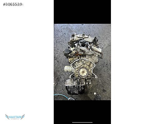 Suzuki Grand Vitara H20 Çıkma Motor
