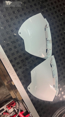 RENAULT CLİO 4 HB ARKA TAMPON SAĞ SOL KÖŞE ORJİNAL ÇIKMA