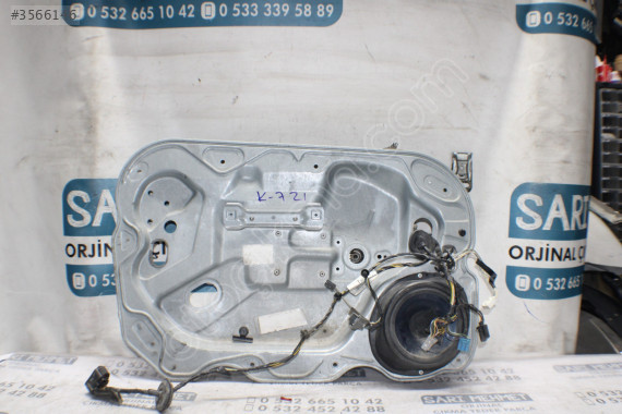 ÇIKMA FORD FOCUS 2 SOL ÖN CAM KRİKOSU K-721