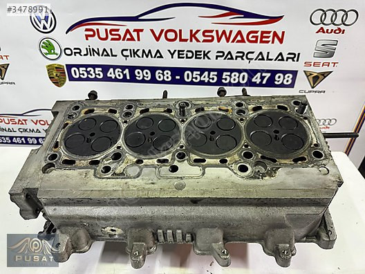 SEAT İBİZA 1.6TDİ ÇIKMA SİLİNDİR KAPAĞI CAY MOTOR