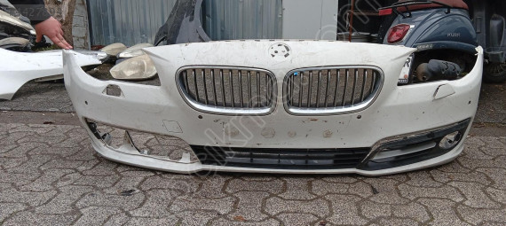 BMW 5 Serisi F10 2009 2017 Ön Tampon Panjur Orijinal Çıkma