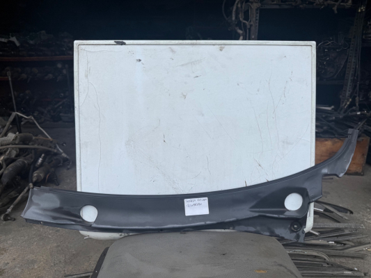 HYUNDAİ STAREX ÖN CAM IZGARASI