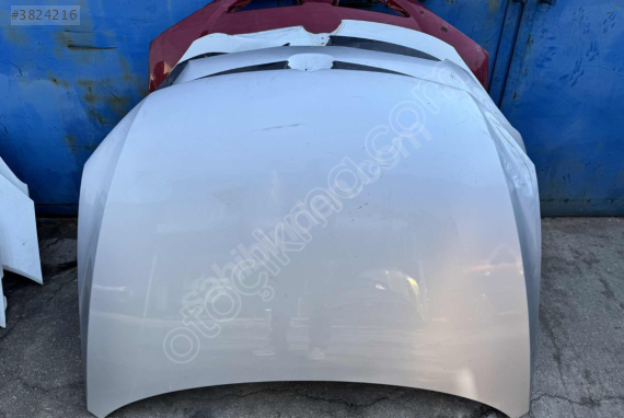 VOLKSWAGEN JETTA MOTOR KAPUTU ORJİNAL EYUPCAN OTO