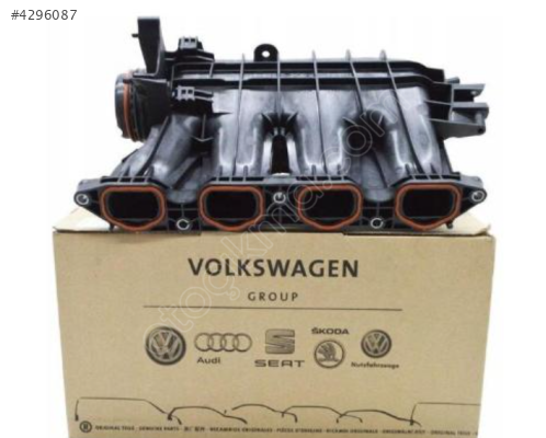 SEAT LEON 2013 2020 EMME MANİFOLD 05E129709F