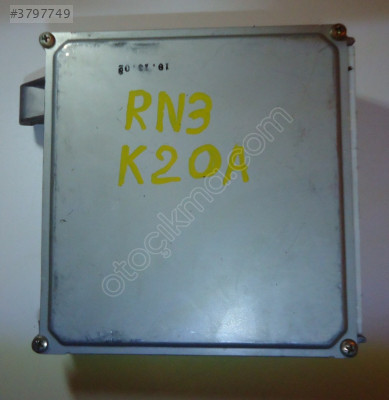 Honda Stream RN3 2.0 2000-2006 Motor Beyni / 37820-PNA-901