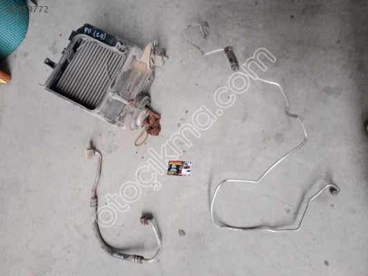 Nissan Primera P11 Klima Kazanı & Seti 1998-2002 ÇIKMA