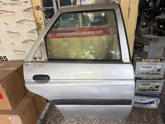 FORD ESCORT SAĞ ARKA KAPI 95-00 MODEL ORJİNAL ÇIKMA