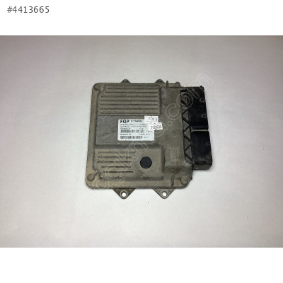 Fiat Grande Punto 1.3 Motor Beyni MJD 6F3.PB HW03P 51784562