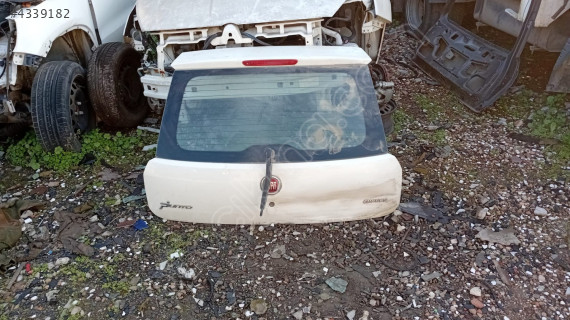 FIAT PUNTO EMOTION PAKET BAGAJ KAPAĞI