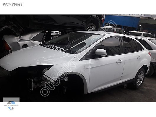 Ford Focus 3 Çıkma Hatasız Kapı