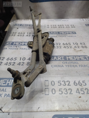ÇIKMA AUDİ A4 ÖN SİLECEK MOTORU MEKANİZMASI 8D1955603A