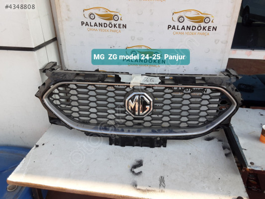 MG  ZG model 24-25  Panjur