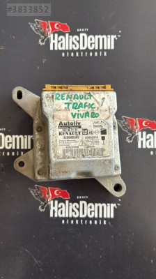 8200402592 RENAULT TRAFİC AİRBAG BEYNİ