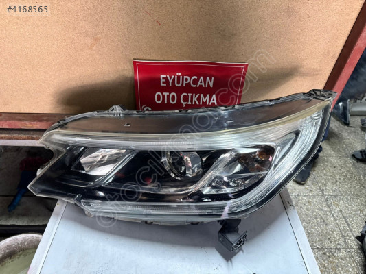 HONDA CR-V SOL ÖN FAR EYÜPCAN OTO