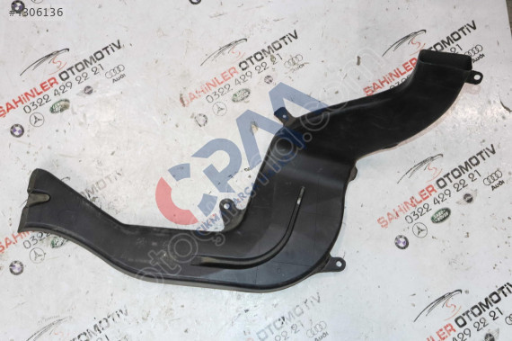 2007 2013 BMW 3 SERİSİ E93 CABRİO SAĞ HAVA KANALI 7133720