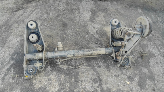 FİAT BRAVA ARKA DİNGİL ÇIKMA