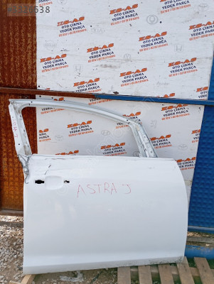 Opel astra j sağ ön çıkma kapı
