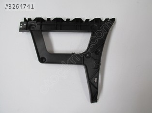AUDI A4- 13/15; ARKA TAMPON BRAKETİ İÇ SAĞ (YAN KULAĞA TAKIL