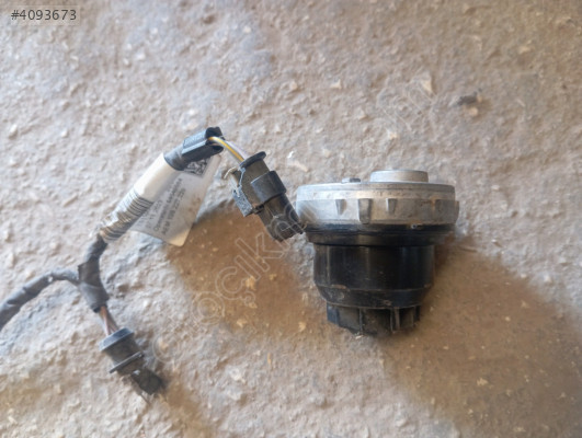 WW T7.Yardımcı Soğutma pompası 7LA965567C