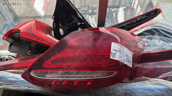 MERCEDES C SERİ W205 SAĞ DIŞ STOP 2059060457
