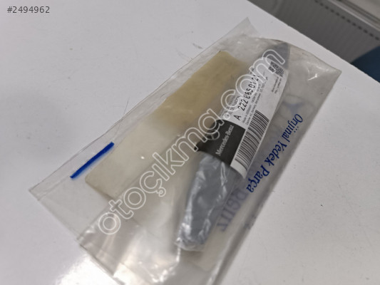 MERCEDES S W222 ÖN TAMPON BAĞLANTI BRAKETİ SAĞ 2228850121 SO
