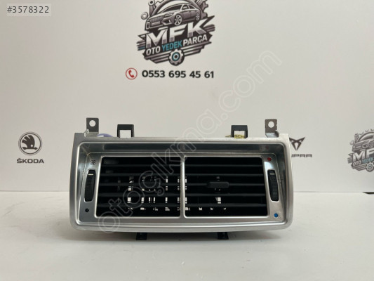 LAND ROVER L322 ARKA KALORİFER IZGARASI ORJİNAL