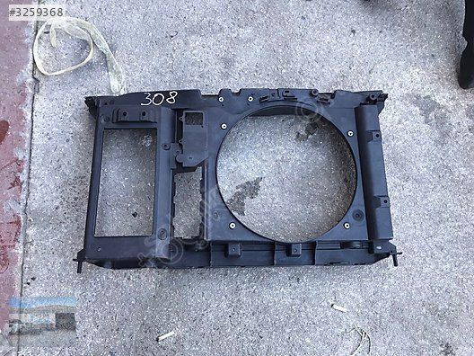 OTO CEMDEN ÇIKMA PEUGEOT 308 ÖN PANEL
