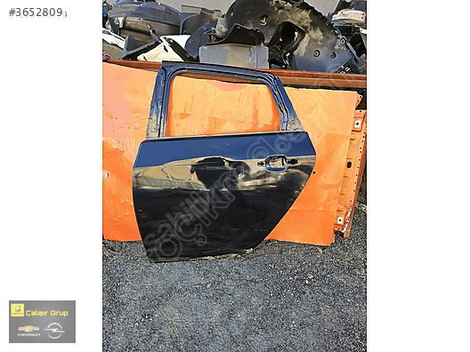 OPEL ASTRA J SOL ARKA KAPI ÇIKMA SÖKME YEDEK PARÇA