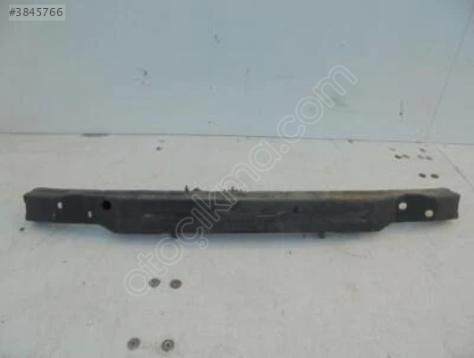 PEUGEOT 407 ÇIKMA ORJİNAL TAMPON DEMİRİ