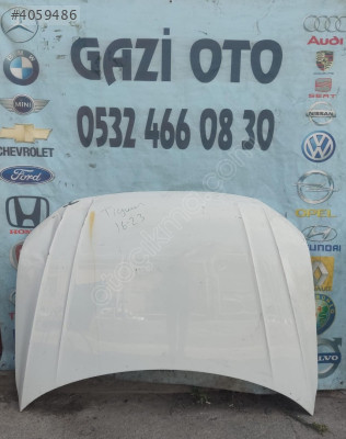 VOLKSWAGEN TİGUAN 2015-23 MOTOR KAPUTU