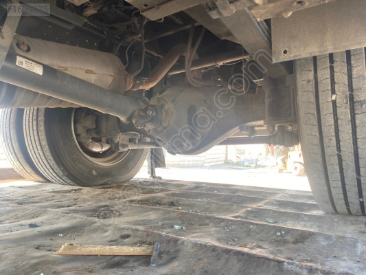 MİTSUBİSHİ FUSO EURO 6 ÇIKMA DEFRANSİYEL