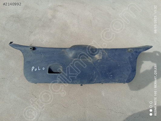 VOLKSWAGEN POLO BAGAJ İÇ KAPLAMA ÇIKMA PARÇA