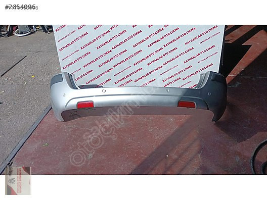 FORD FUSİON ARKA TAMPON KAYHANLAR OTO ÇIKMA 
