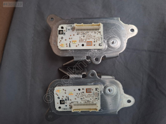 Clio 5.5 megan yeni led beyni sag sol