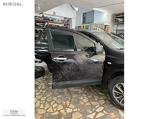 Nissan Qashqai J10 (2007-2013) ABS Beyni