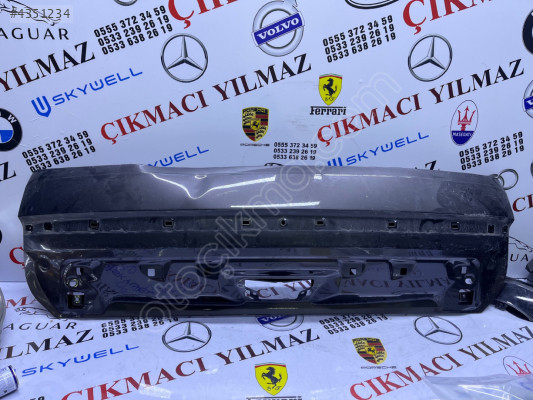 Range Rover 2023 2025 bağaj kapağı alt parçası