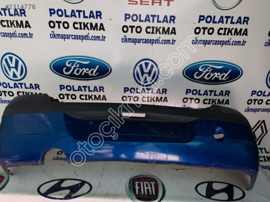 Dacia Logan arka tampon orijinal